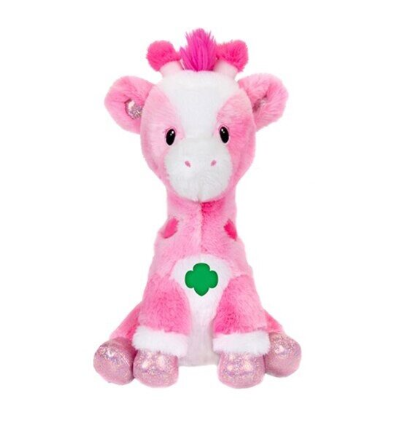 Dreamy Plush Giraffe